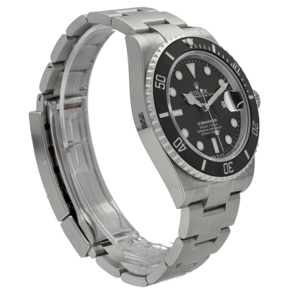 Submariner 126610LN - Mens Watch - Black Dial - 2020
