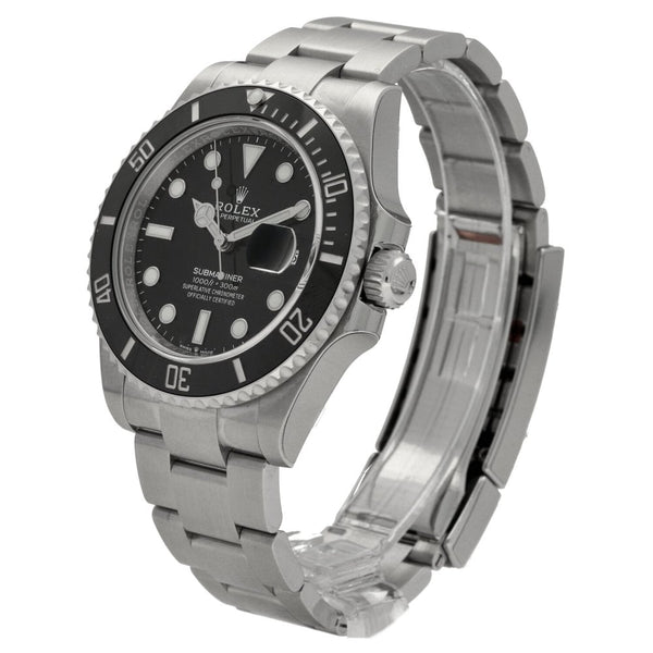 Submariner 126610LN - Mens Watch - Black Dial - 2020