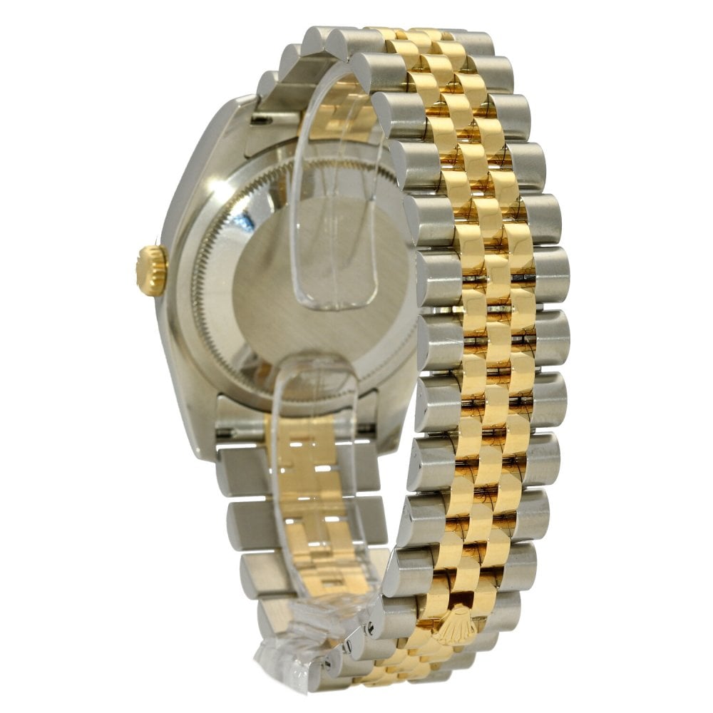 Datejust 116233 - Mens Watch - Diamond Dial - 2009