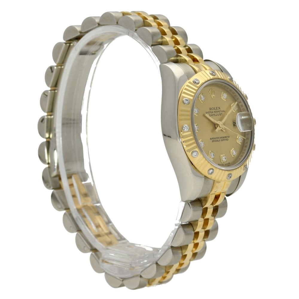 Datejust 179313 - Ladies Watch - Diamond Dial - 2005