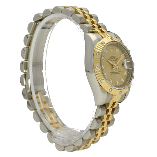 Datejust 179313 - Ladies Watch - Diamond Dial - 2005