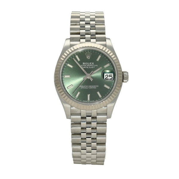 Datejust 278274 - Midsize Watch - Green Dial - 2021
