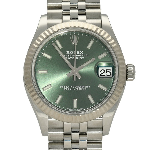 Datejust 278274 - Midsize Watch - Green Dial - 2021