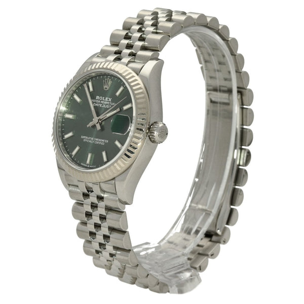 Datejust 278274 - Midsize Watch - Green Dial - 2021