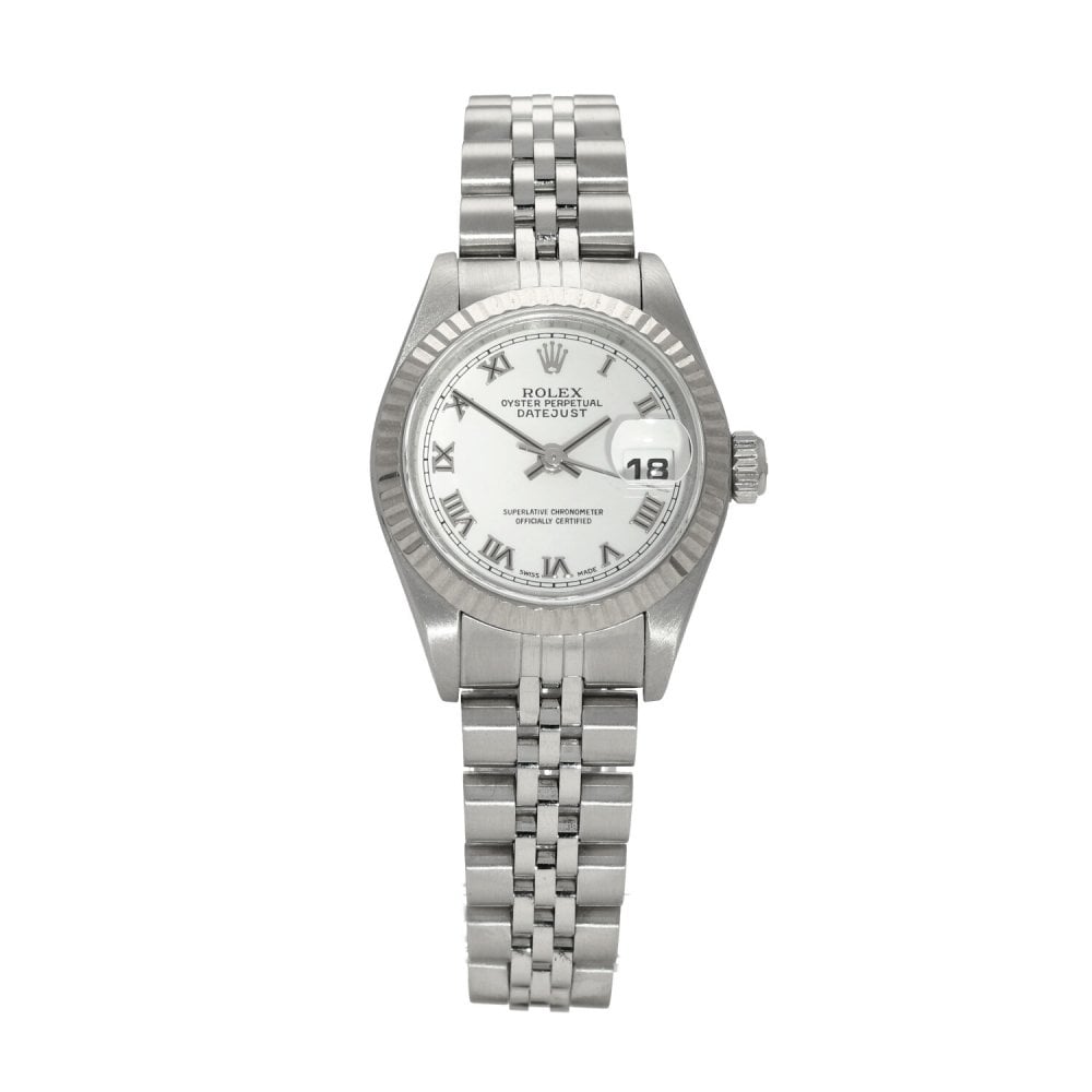 Datejust 79174 - Ladies Watch - White Dial - 2003