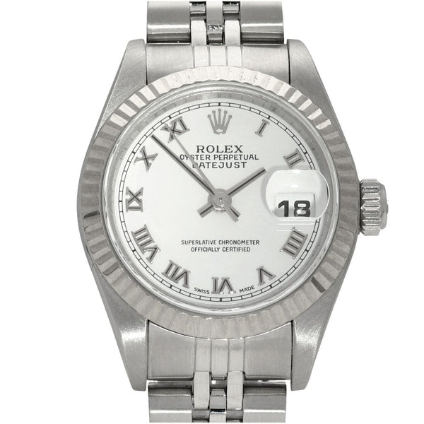 Datejust 79174 - Ladies Watch - White Dial - 2003