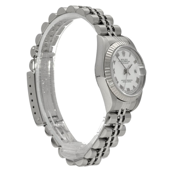 Datejust 79174 - Ladies Watch - White Dial - 2003