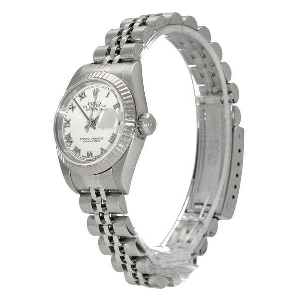 Datejust 79174 - Ladies Watch - White Dial - 2003