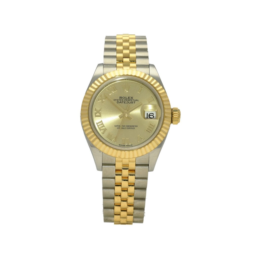 Datejust 279173 - Ladies Watch - Champagne Dial - 2019