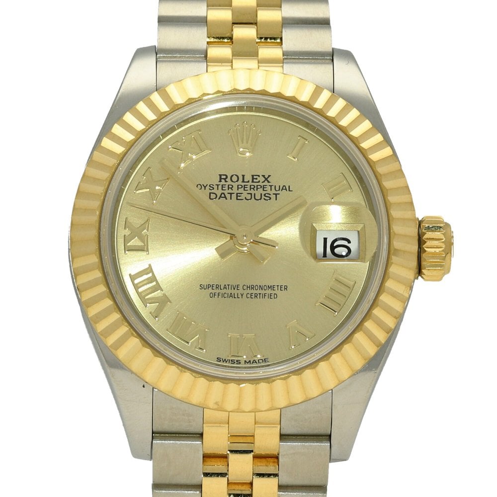 Datejust 279173 - Ladies Watch - Champagne Dial - 2019