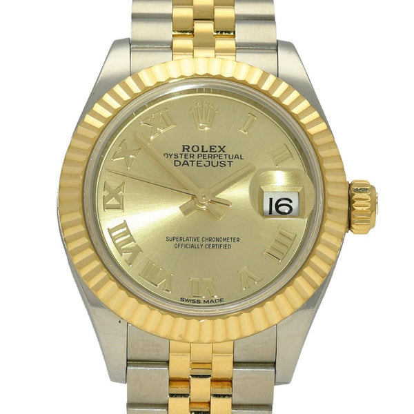 Datejust 279173 - Ladies Watch - Champagne Dial - 2019