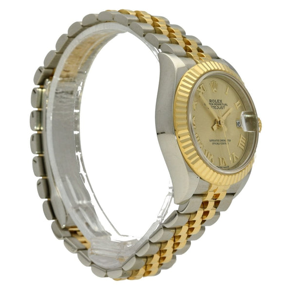 Datejust 279173 - Ladies Watch - Champagne Dial - 2019