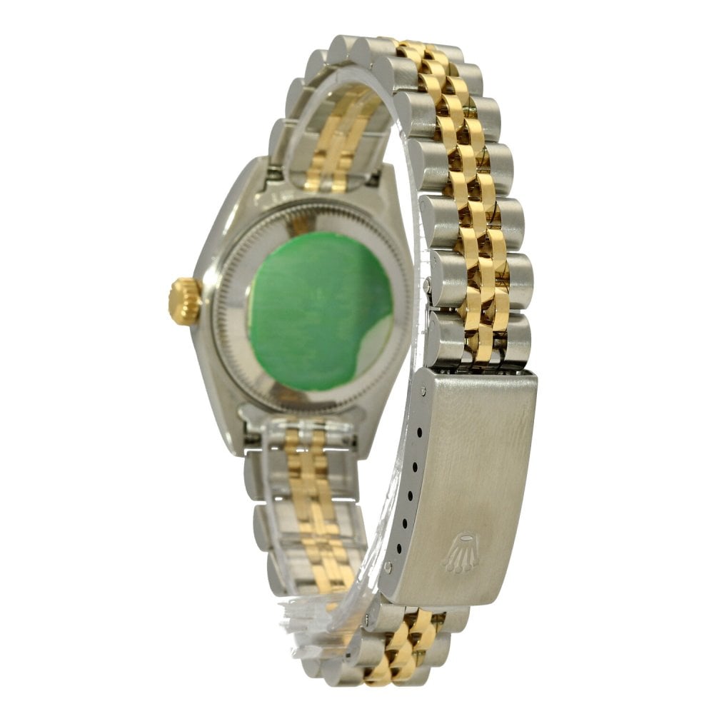 Datejust 79173 - Ladies Watch - Diamond Champagne Dial - 2000