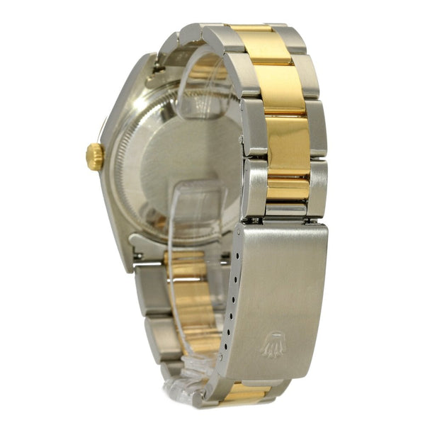 Oyster Perpetual 14233 - Mens Watch - Champagne Dial - 2001