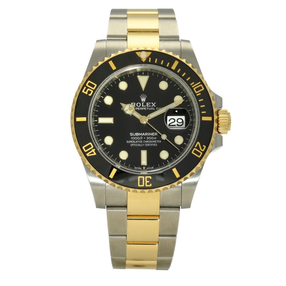 Submariner 126613LN - Mens Watch - Black Dial - 2022