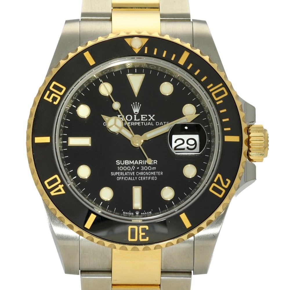 Submariner 126613LN - Mens Watch - Black Dial - 2022