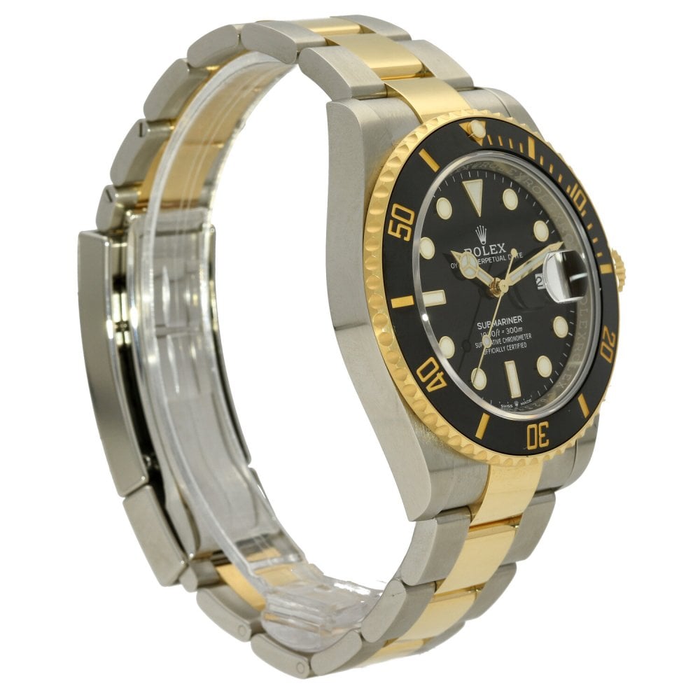 Submariner 126613LN - Mens Watch - Black Dial - 2022