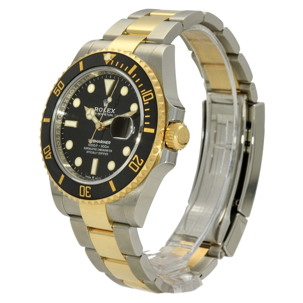 Submariner 126613LN - Mens Watch - Black Dial - 2022