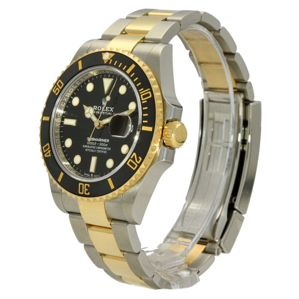 Submariner 126613LN - Mens Watch - Black Dial - 2022