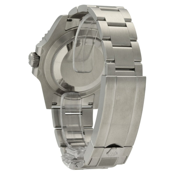 Submariner 124060 - Mens Watch - Black Dial - 2022