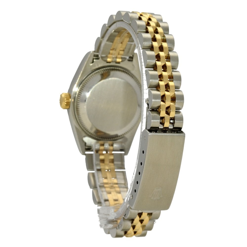 Datejust 69173 - Ladies Watch - Red Diamond Dial - 1998