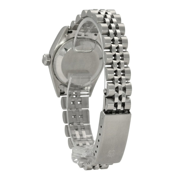 Datejust 79174 - Ladies Watch - White Diamond Dial - 2004