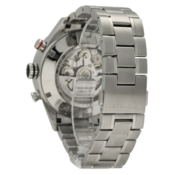 Carrera CV2A10 - Mens Watch - Black Dial - 2010