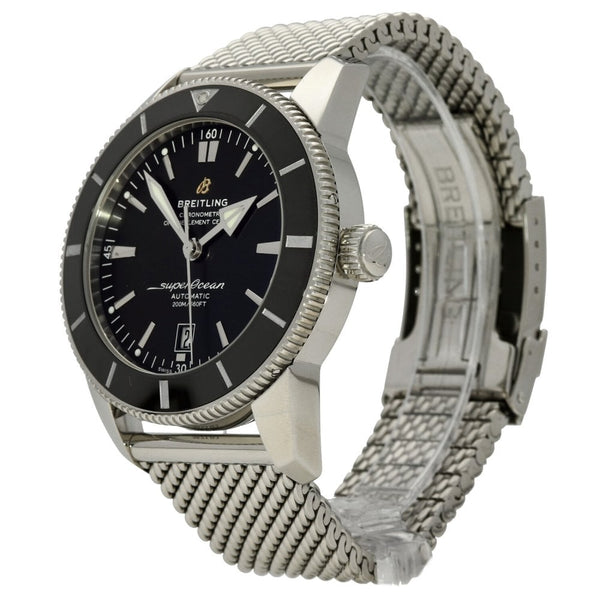 SuperOcean AB2020 - Mens Watch - Black Dial - 2022