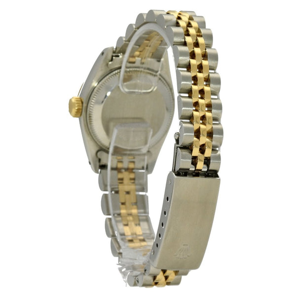 Datejust 69173 - Ladies Watch - Champagne Diamond Dial - 1994