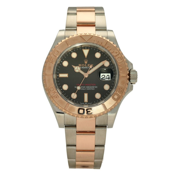 Yacht-Master 126621 - Mens Watch - Black Dial - 2020