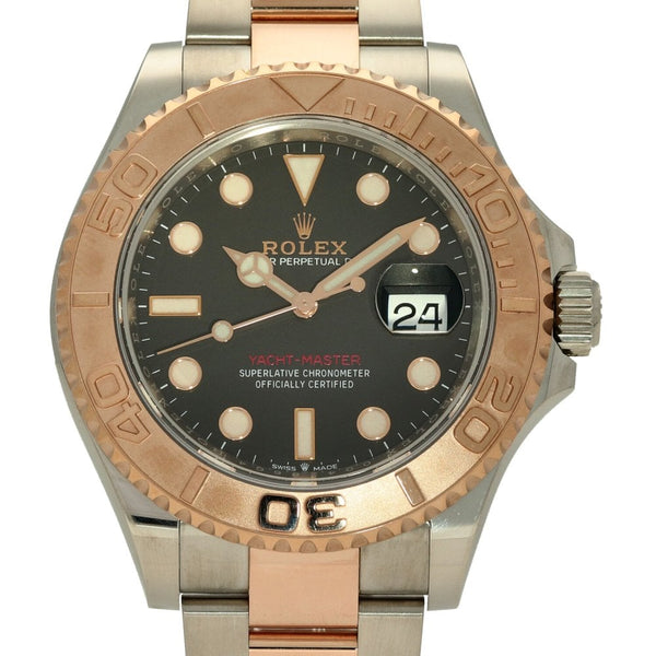 Yacht-Master 126621 - Mens Watch - Black Dial - 2020
