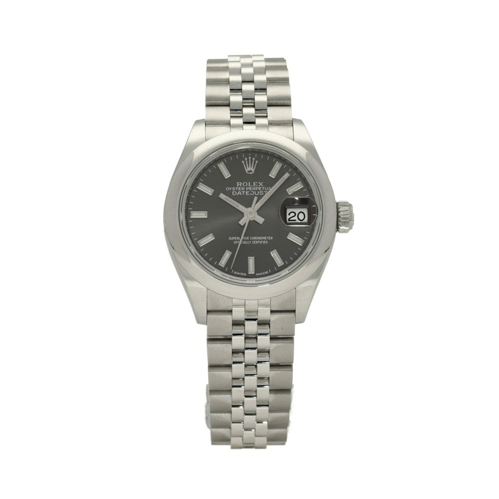 Datejust 279160 - Ladies Watch - Grey Dial - 2021