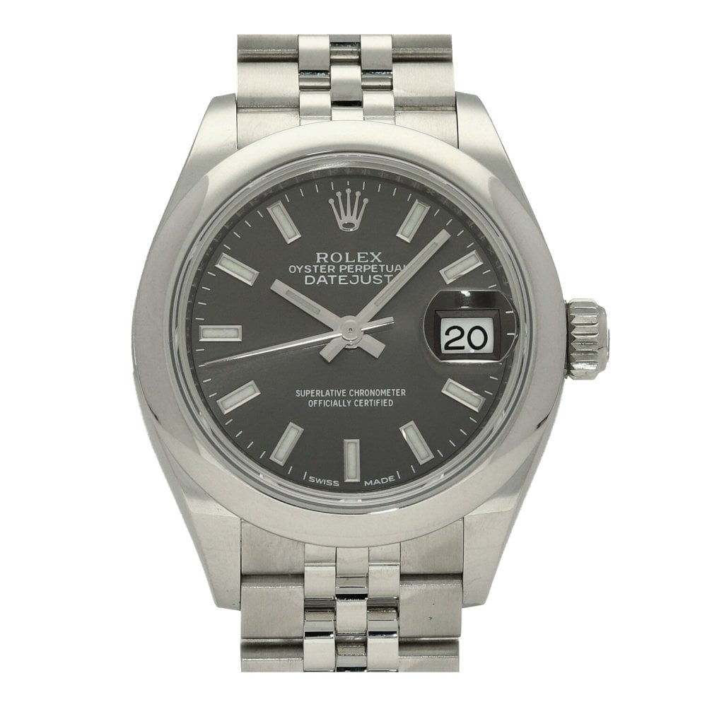 Datejust 279160 - Ladies Watch - Grey Dial - 2021