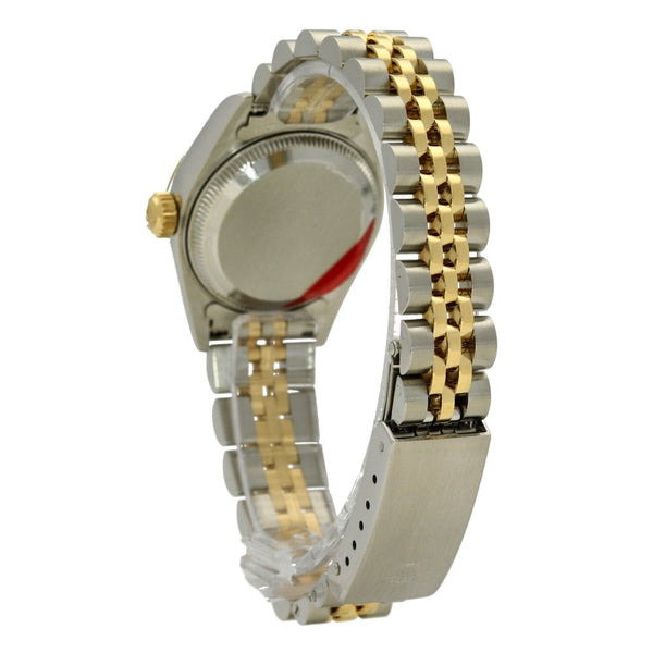 Datejust 69173 - Ladies Watch - Champagne Dial - 1994
