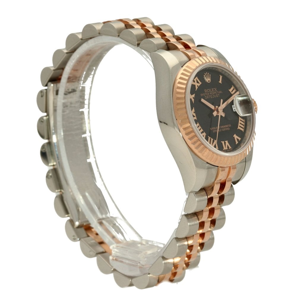 Datejust 179171 - Ladies Watch - Black Dial - 2019