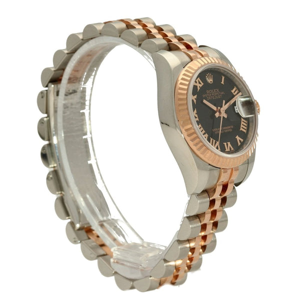 Datejust 179171 - Ladies Watch - Black Dial - 2019