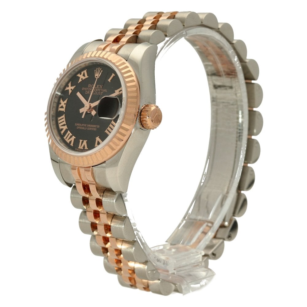 Datejust 179171 - Ladies Watch - Black Dial - 2019