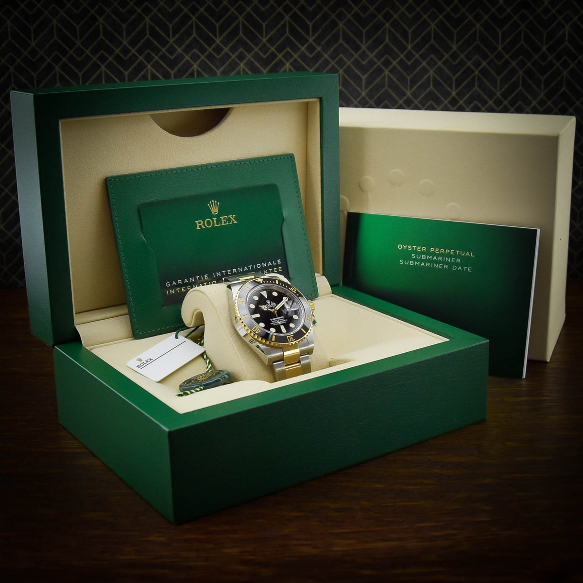 Submariner 126613LN - Mens Watch - Black Dial - 2022