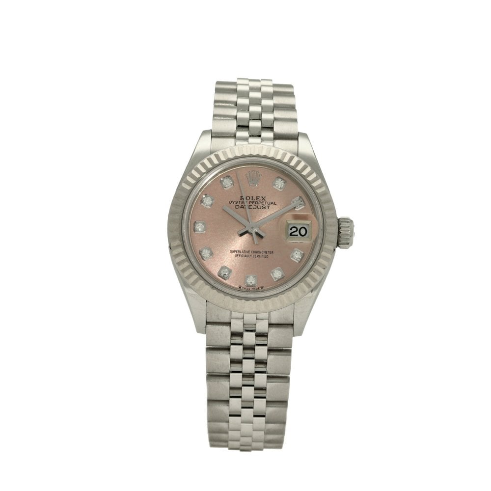 Datejust 279174 - Ladies Watch - Pink Dial - 2020
