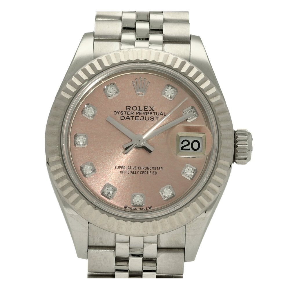 Datejust 279174 - Ladies Watch - Pink Dial - 2020