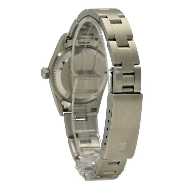 Oyster Perpetual 76080 - Ladies Watch - 2002