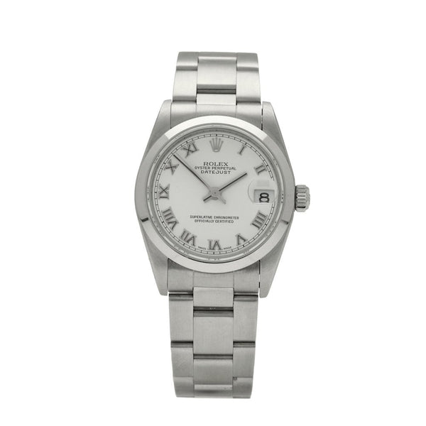 Datejust 78240 - Midsize Watch - White Dial - 2000