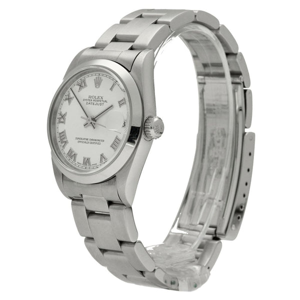Datejust 78240 - Midsize Watch - White Dial - 2000