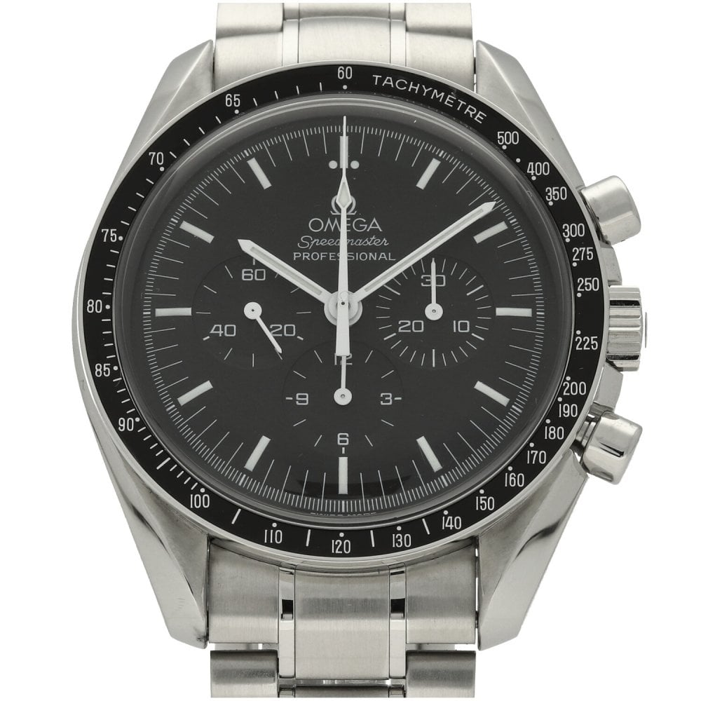 Speedmaster Moonwatch 3570.50.00 - 2004