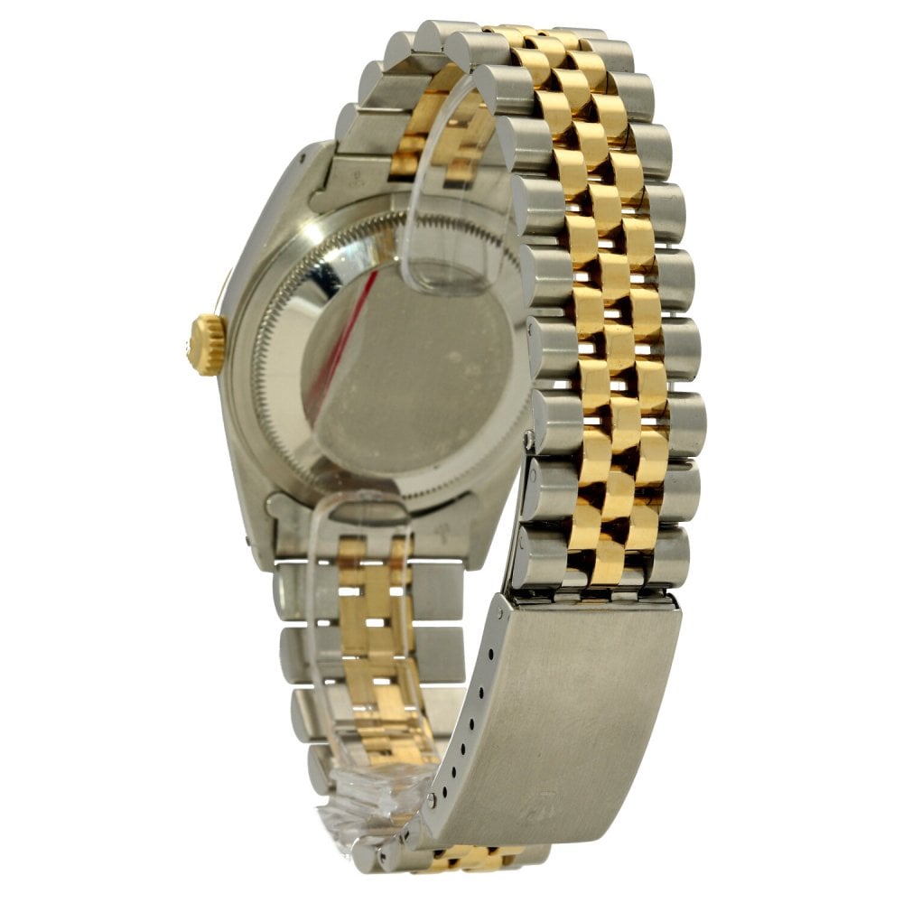 Datejust 16233 - Gents Watch - Champagne Dial - 1989