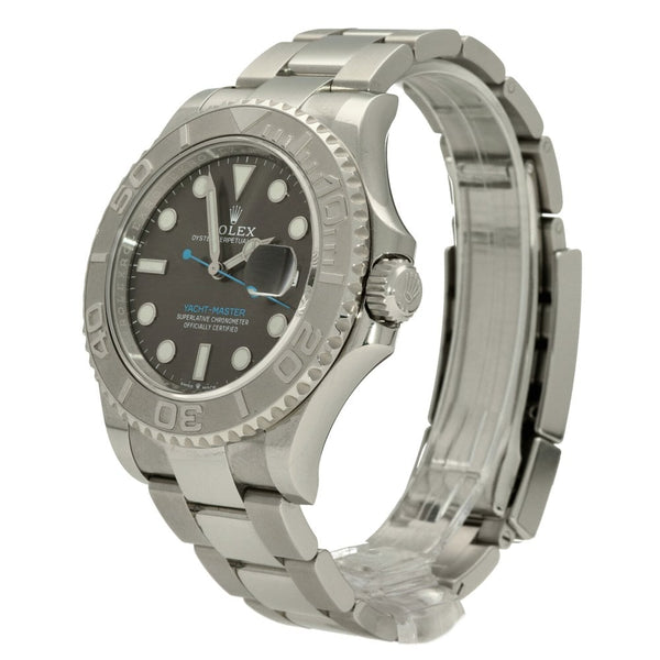 Yacht-Master 126622 - Gents Watch - Rhodium Dial - 2022