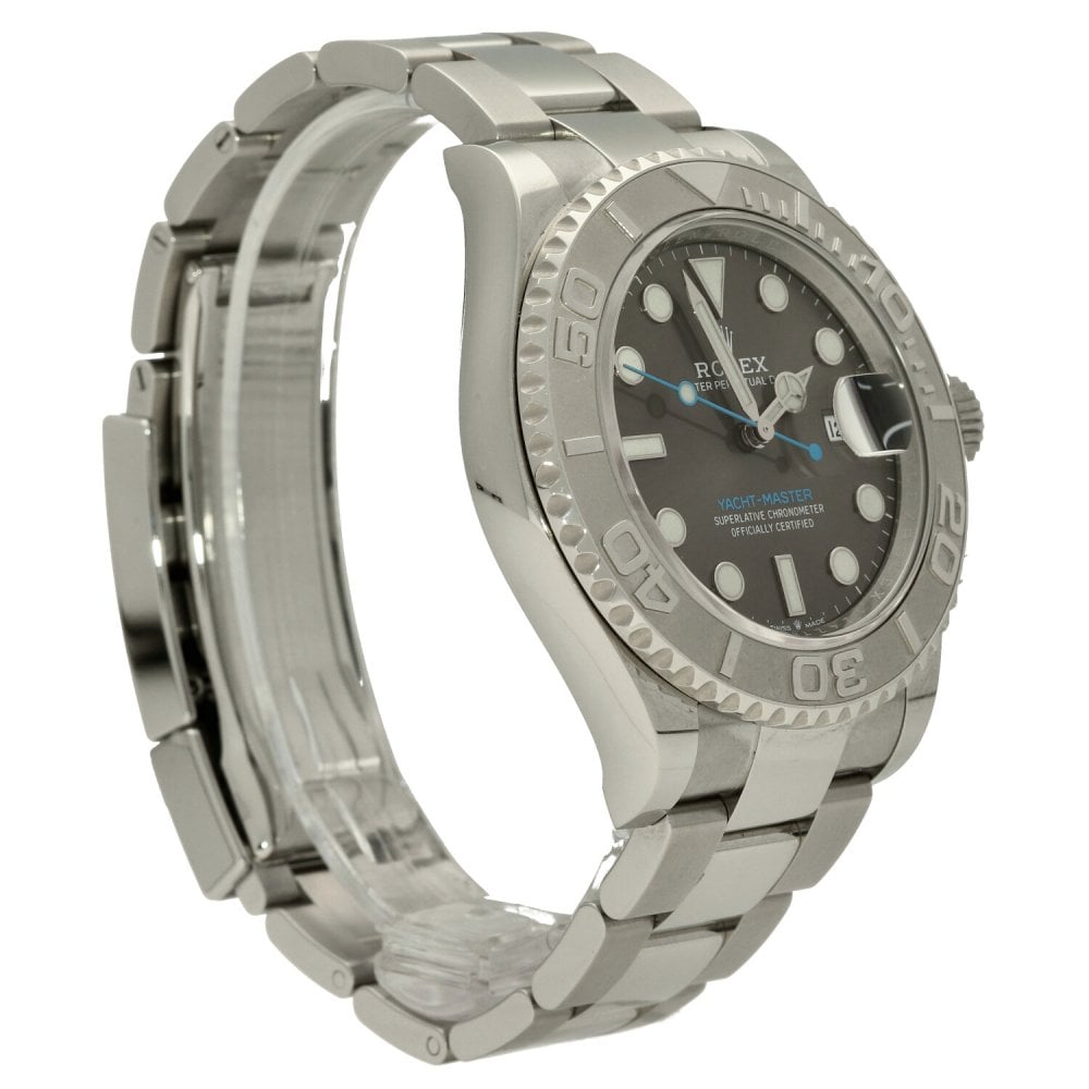 Yacht-Master 126622 - Gents Watch - Rhodium Dial - 2022