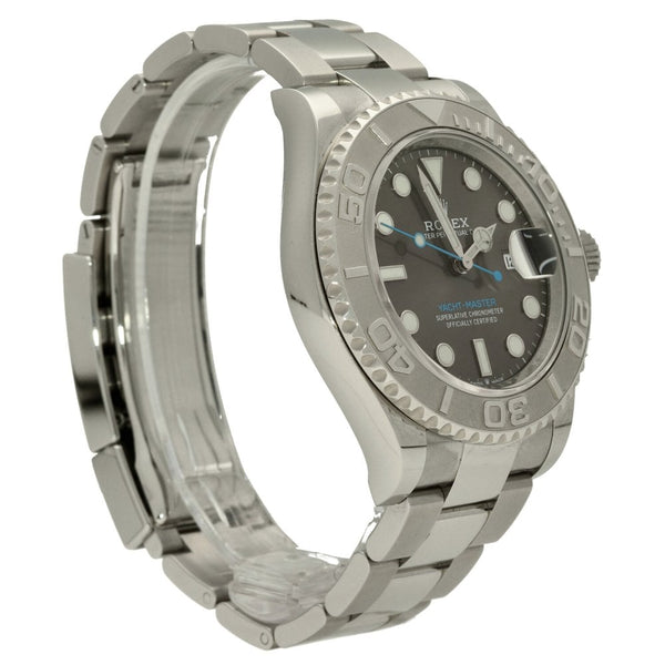 Yacht-Master 126622 - Gents Watch - Rhodium Dial - 2022