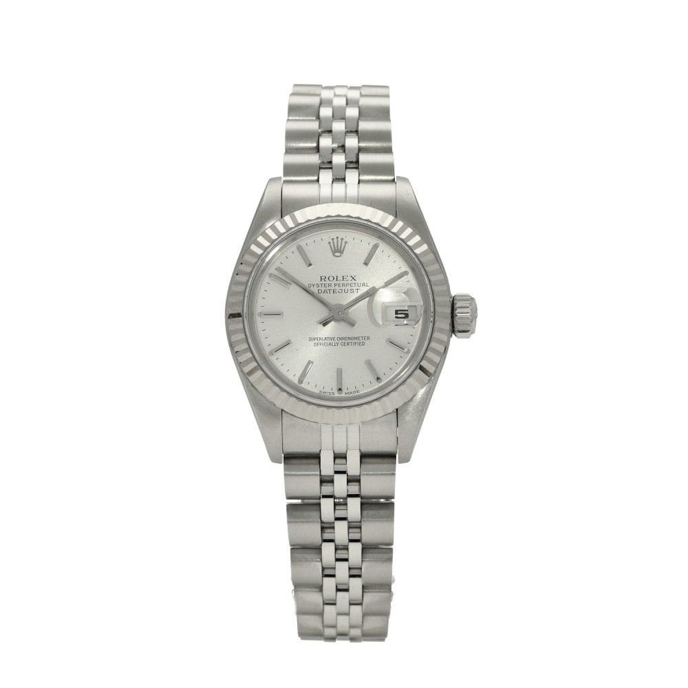 Datejust 79174 - Ladies Watch - Silver Dial - 2000