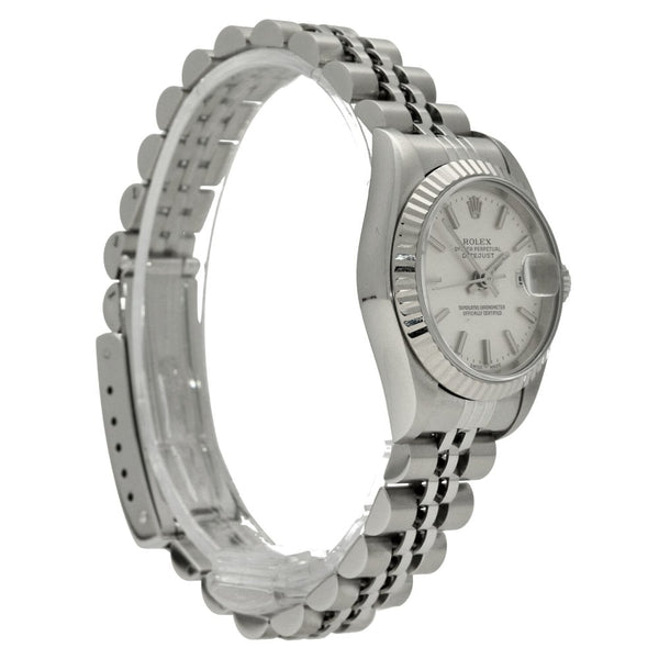 Datejust 79174 - Ladies Watch - Silver Dial - 2000